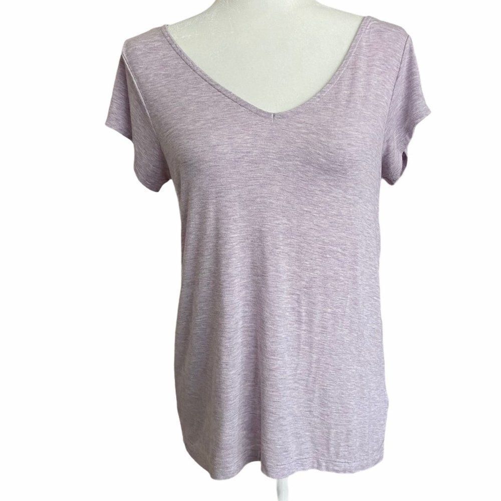 Lucy and Laurel Top Lilac SZ S